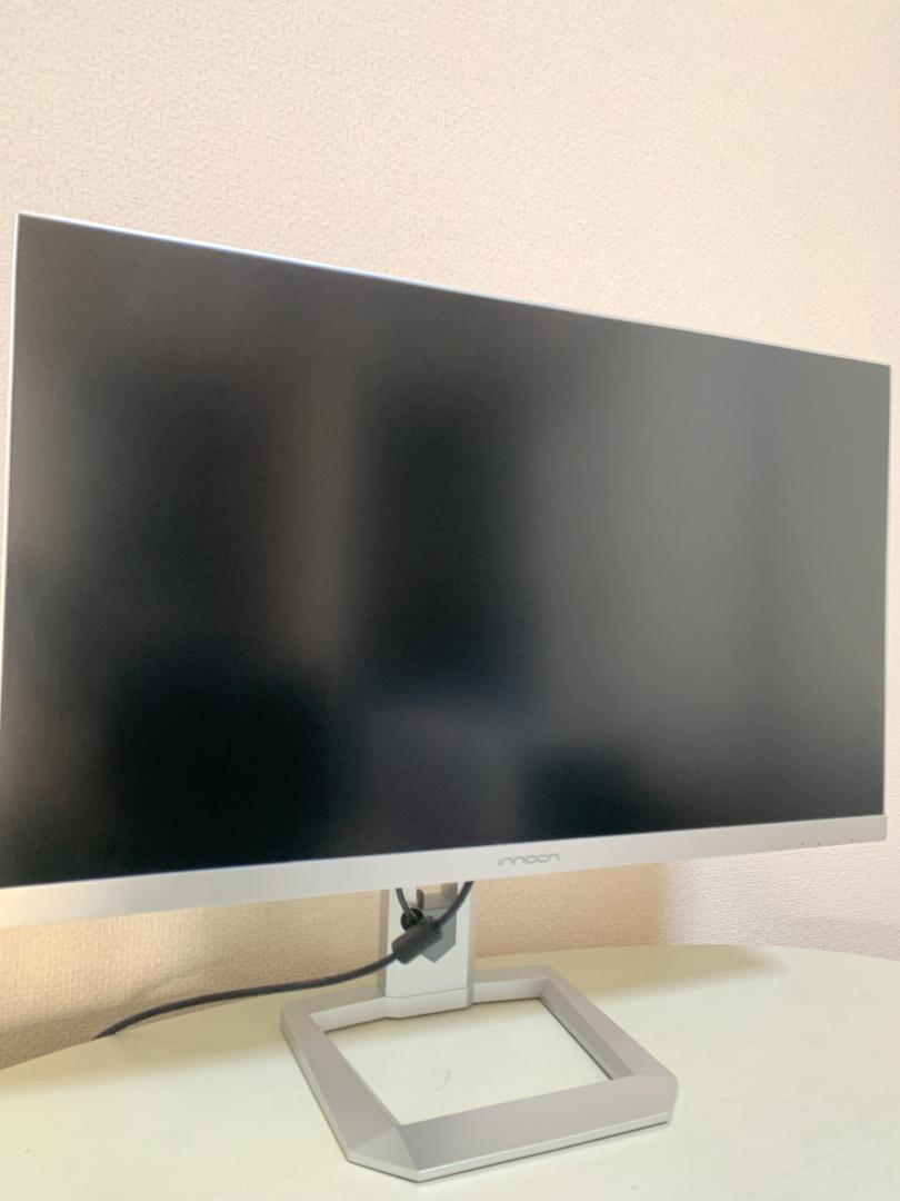 ゲーミングモニタ INNOCN 27M2V 4K 144Hz HDR1000