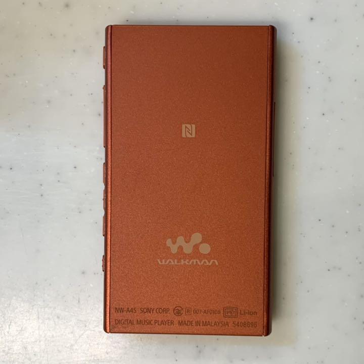 データは WALKMANウォークマンNW-A45 値下げしました k8GOm-m86154254683 ⓥらくらくメ