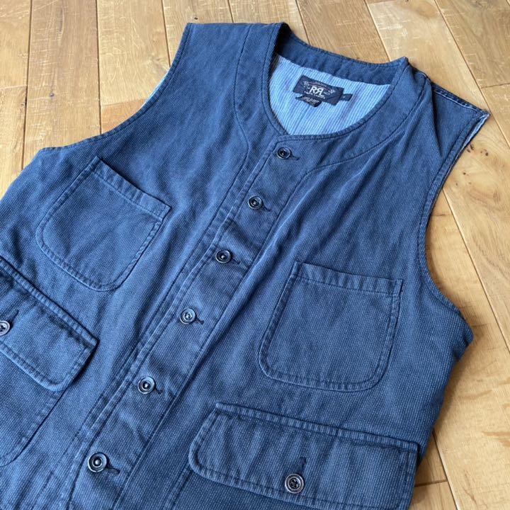 好評爆買い RRL VEST M 中古 ラルフローレン ベスト 大人気 kjm9D-m86154804125 在庫最新作