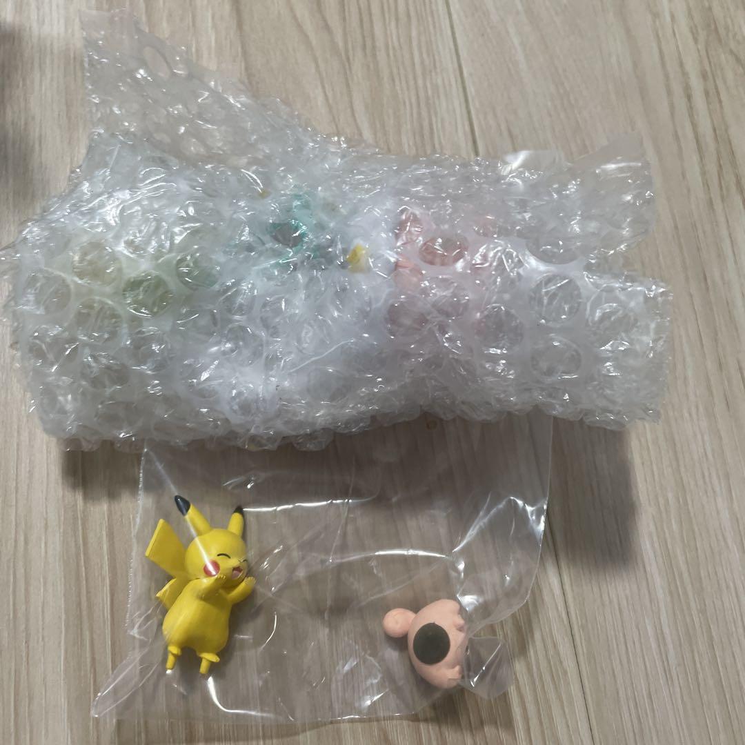 ポケモン 夢見る月夜の星散歩　４種セット