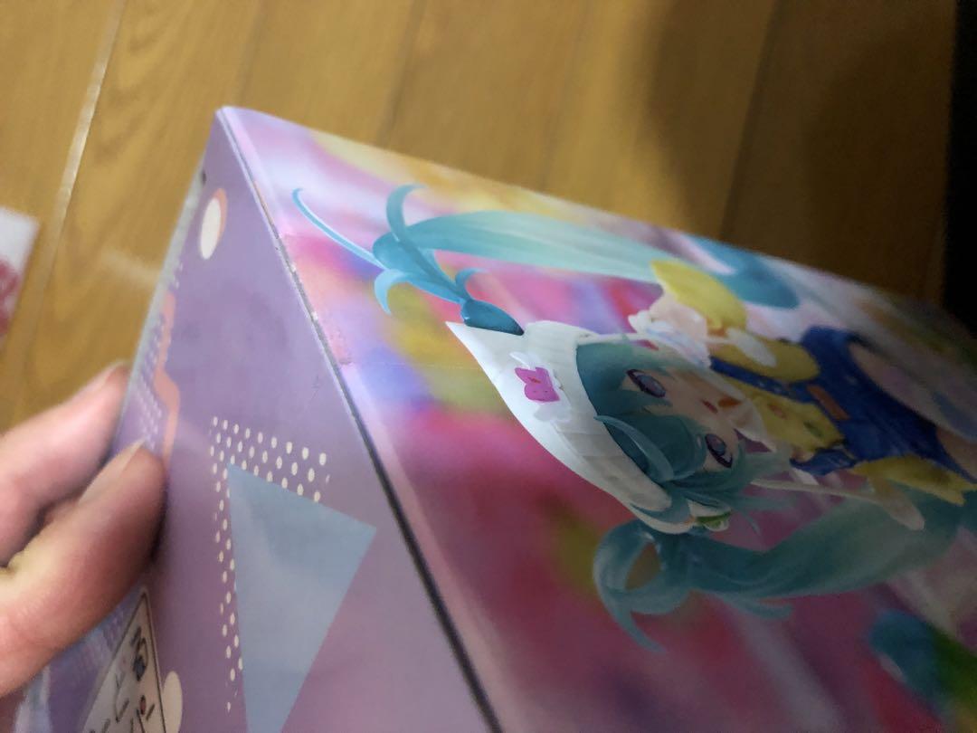 【新品未開封】初音ミク　桜ミク　紲星あかり　フィギュア 6個まとめ売り
