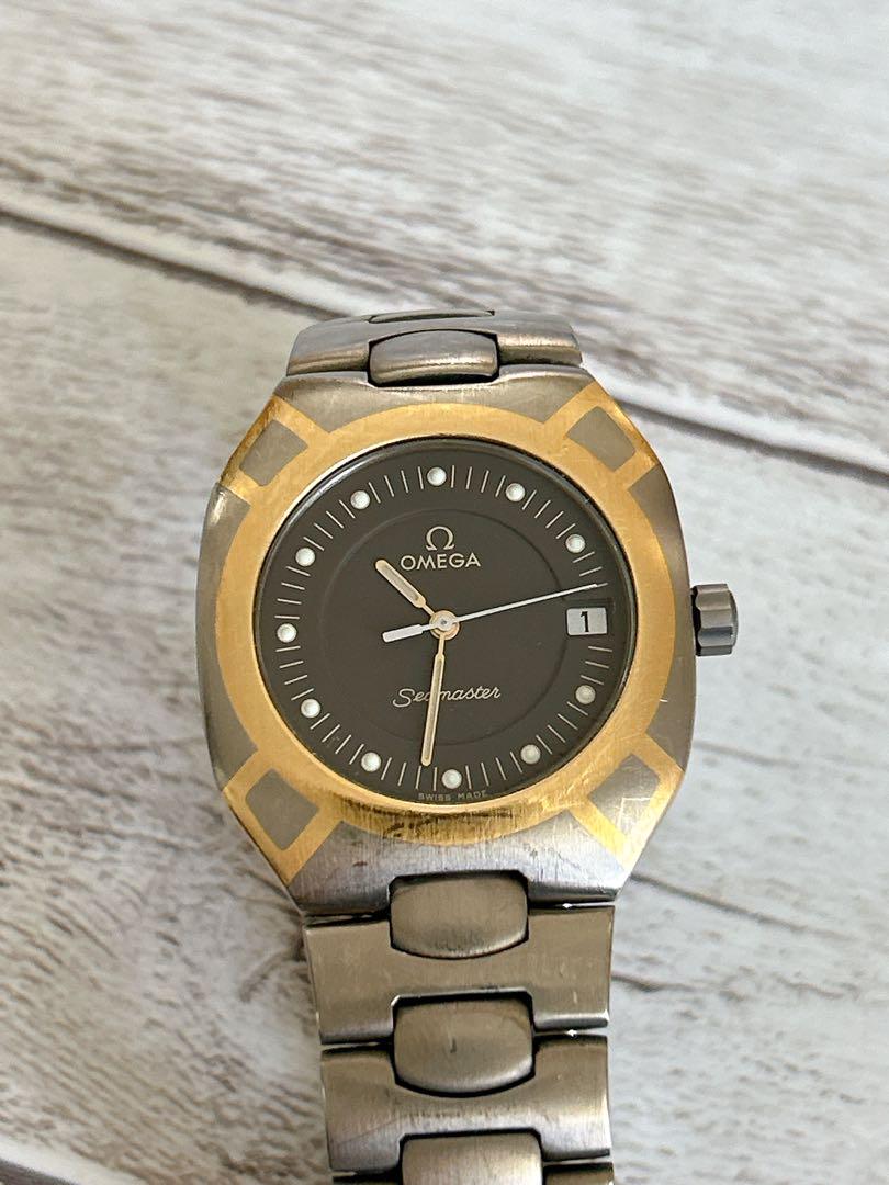 【OMEGA】シーマスター ポラリス