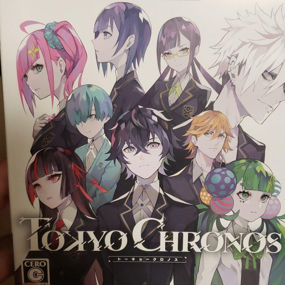 TOKYO CHRONOS(トーキョークロノス)