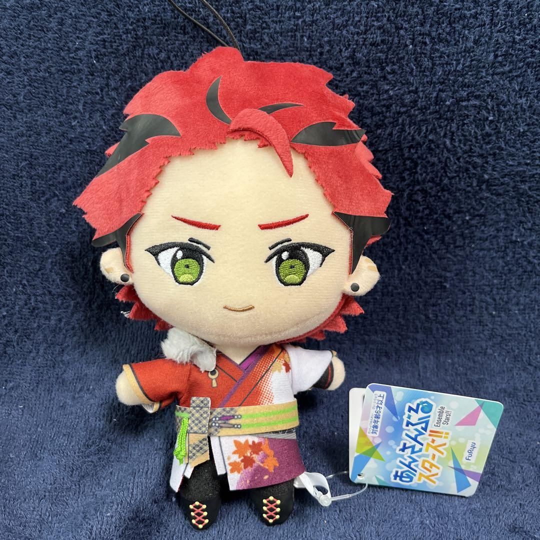あんさんぶるスターズ !! あんスタ ぬいぐるみ 新衣装 紅月 鬼龍 あんさんぶるスターズ !! あんスタ ぬいぐるみ 新衣装 紅月 鬼龍