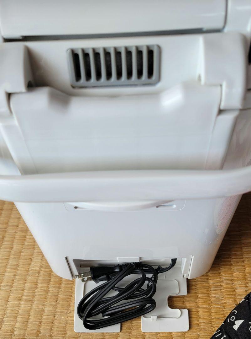 Panasonic ホームベーカリー SD-BH106-PW