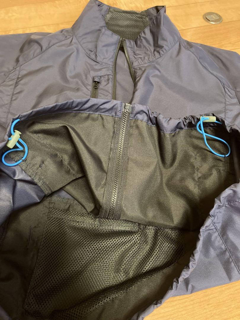 サンエス　空調風神服ハイパワーファンバッテリーセット