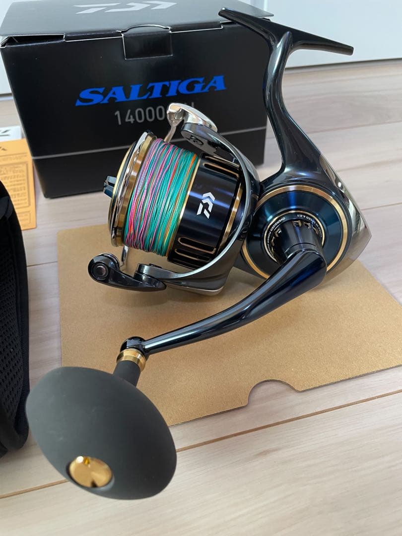 ソルティガ １４０００ーXH