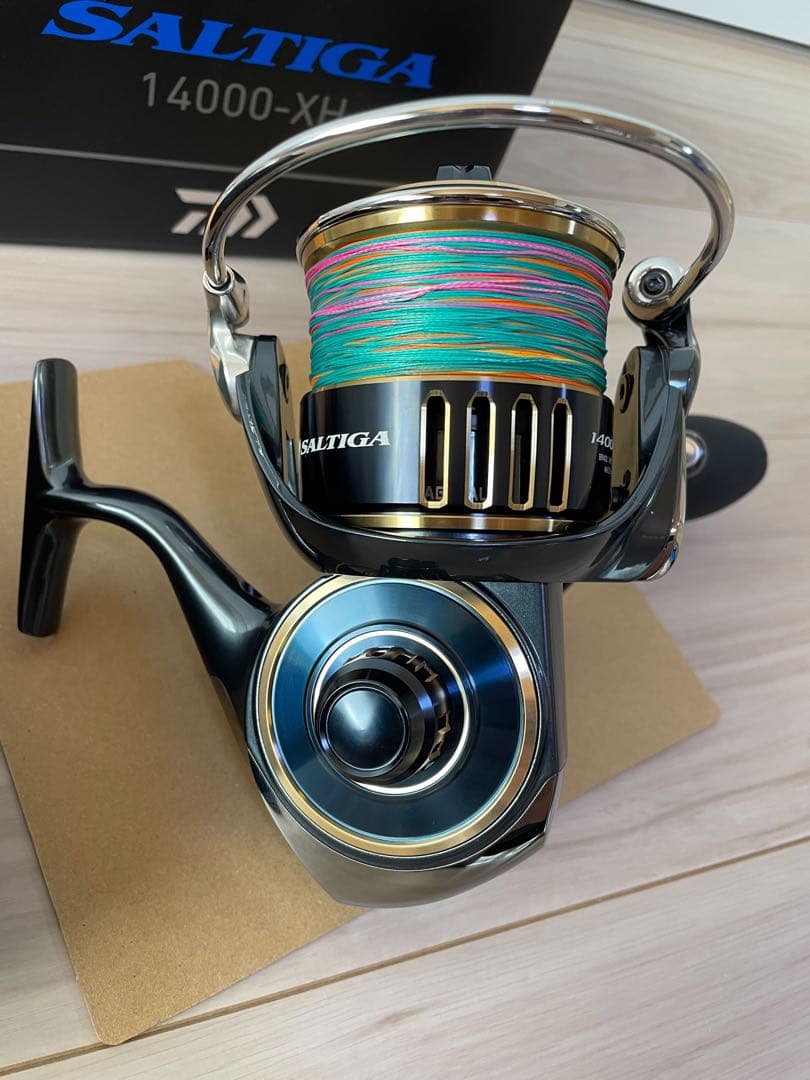 ２５ ソルティガ