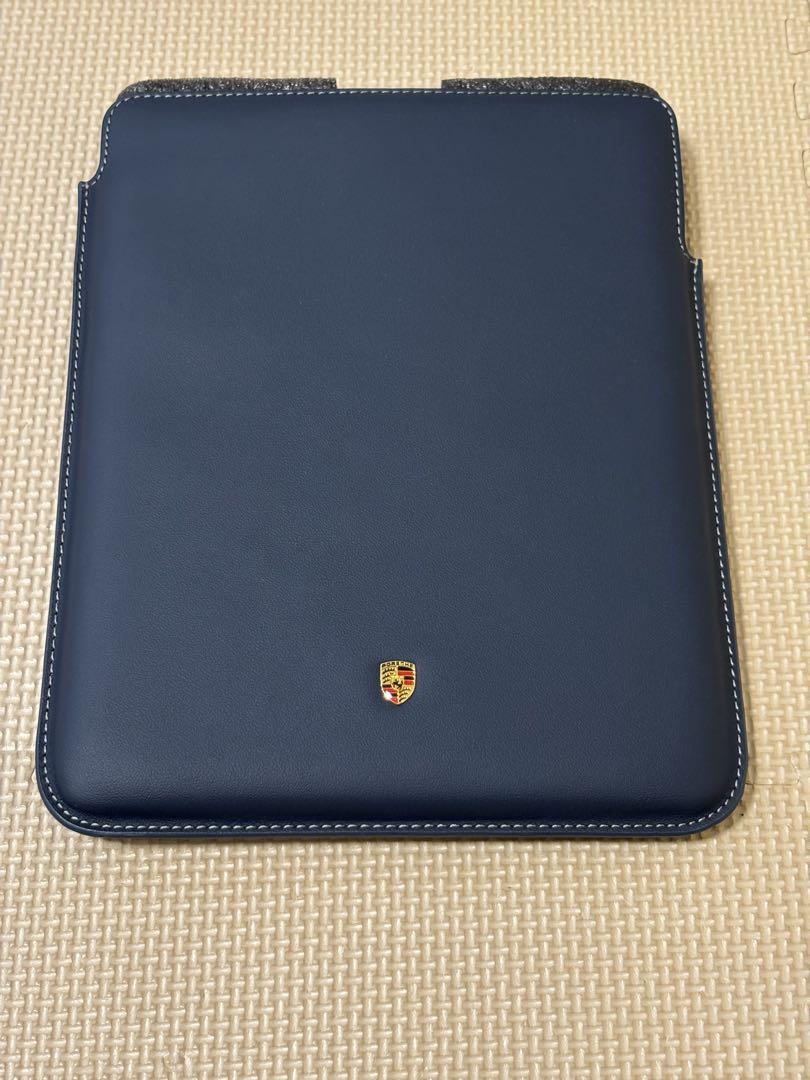 【新品未使用】ポルシェ　タブレットケース