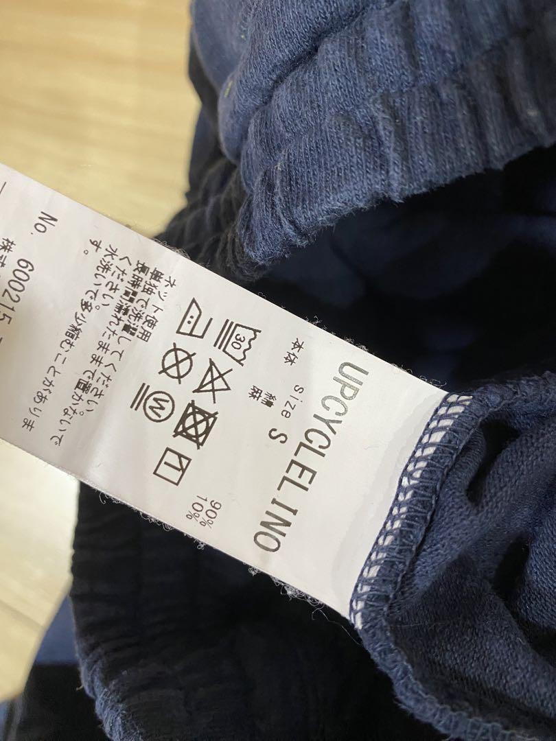 専用　UpcycleLino / nest Robe コットンリネン パンツ