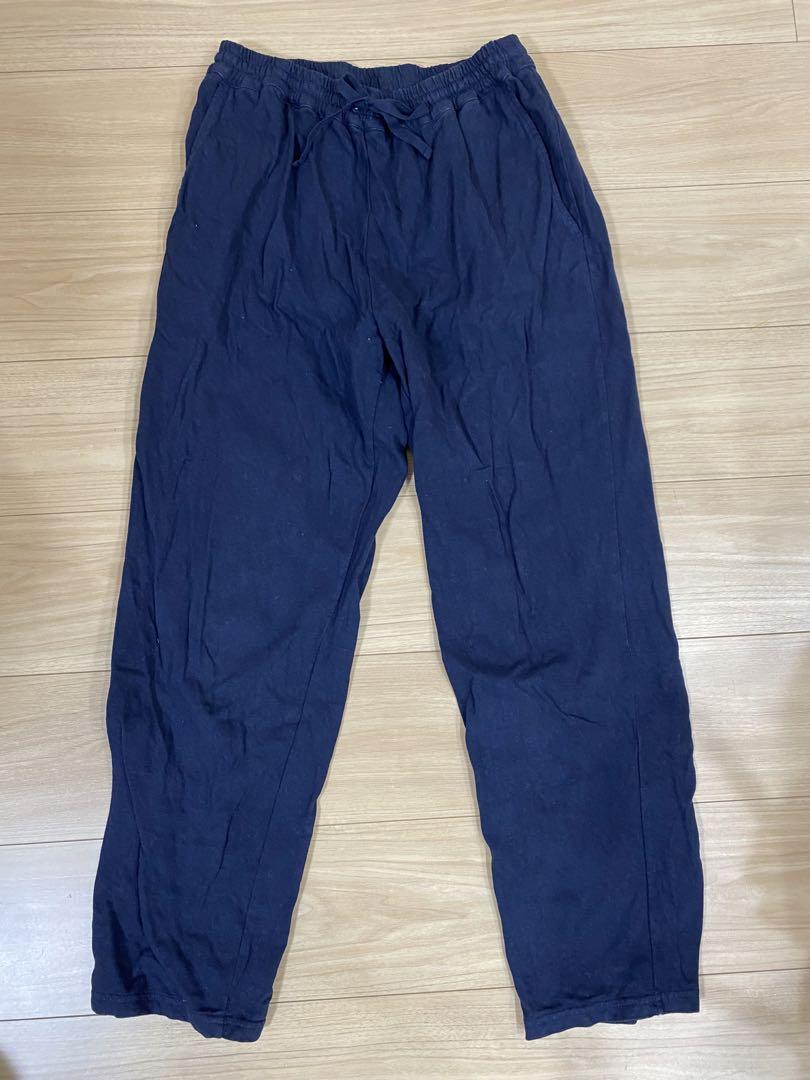 専用　UpcycleLino / nest Robe コットンリネン パンツ