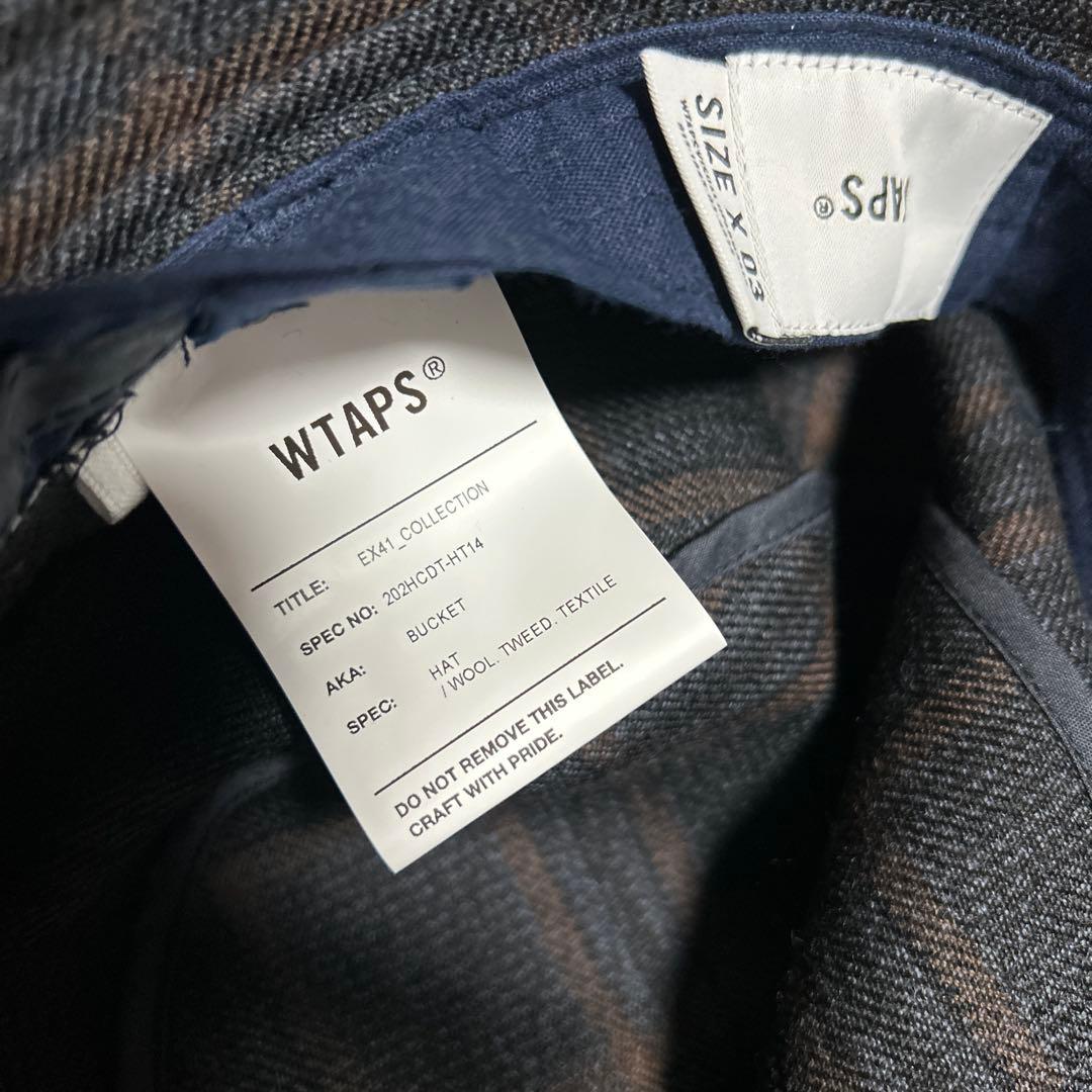 バケット チェック