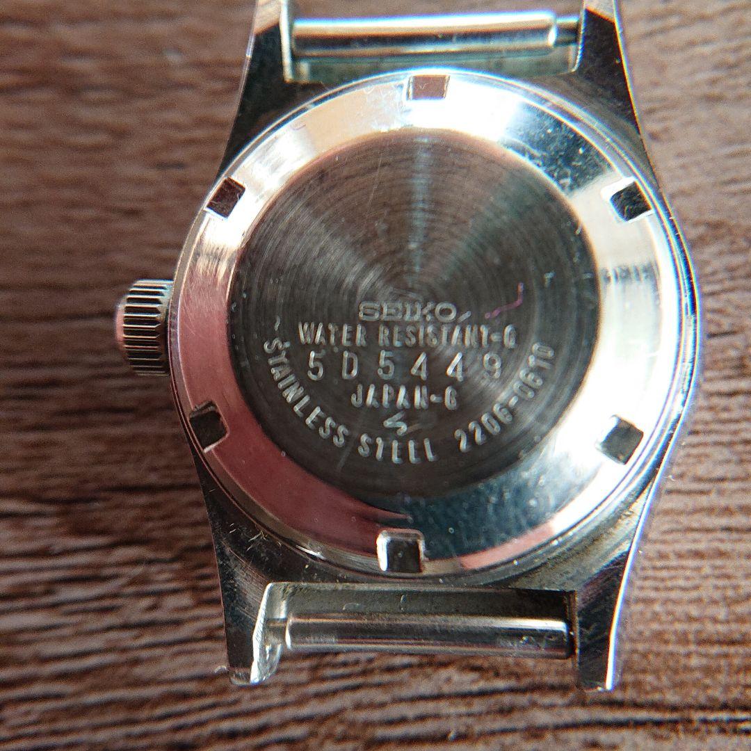 人気を誇る セイコー SEIKO 稼働 自動巻き 17石 カレンダー オートマチック 時計
