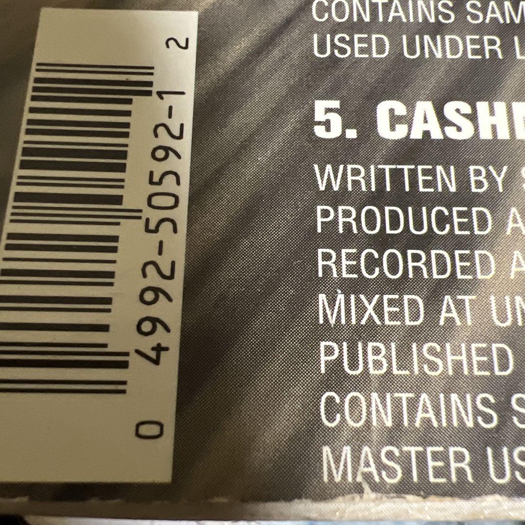 洋楽 JAY-Z REASONABLE DOUBT 2LP