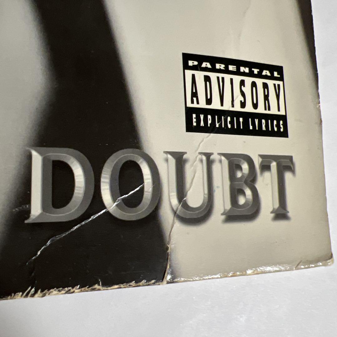 洋楽 JAY-Z REASONABLE DOUBT 2LP