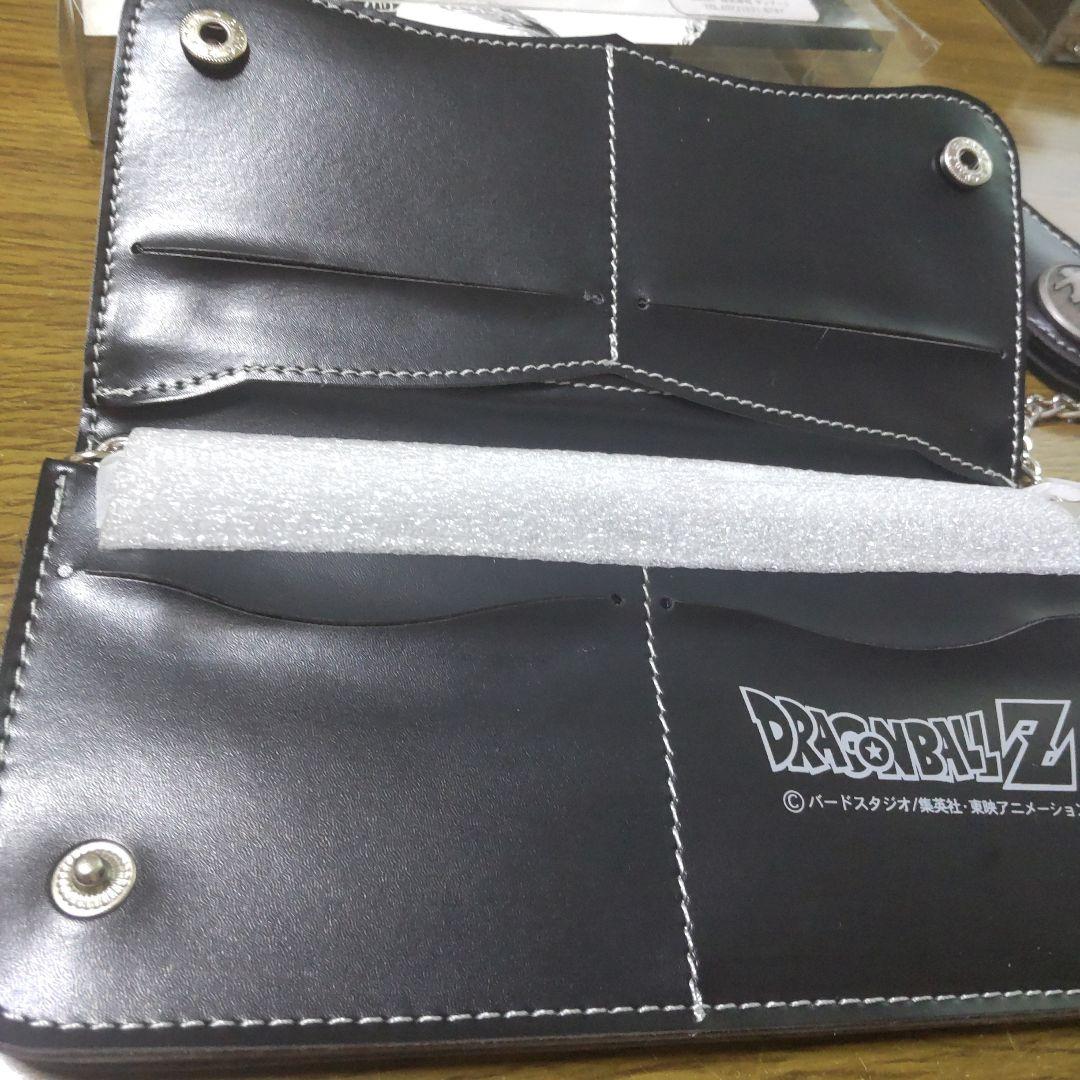 未使用❫ ドラゴンボールZ 大猿 2つ折 財布 - メルカリ