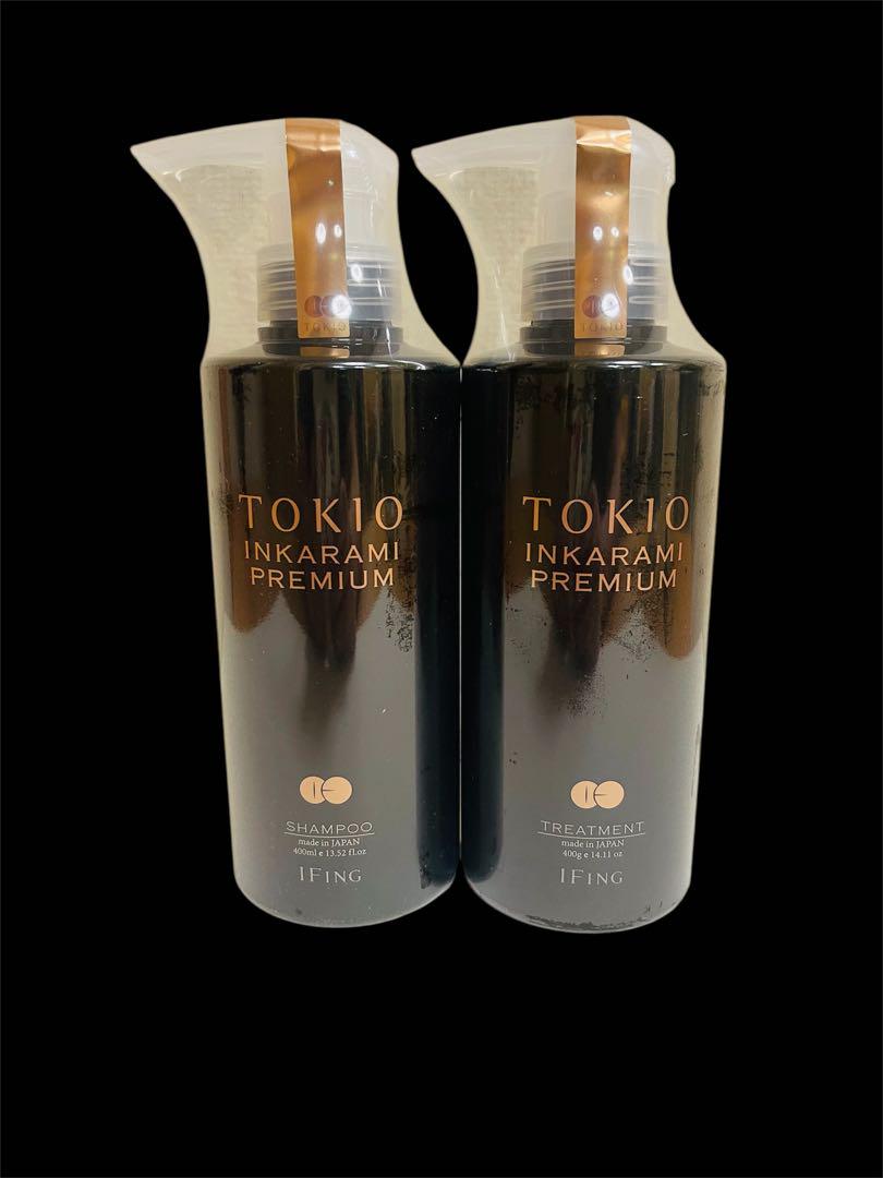 TOKIO IE インカラミ プレミアム セット 400