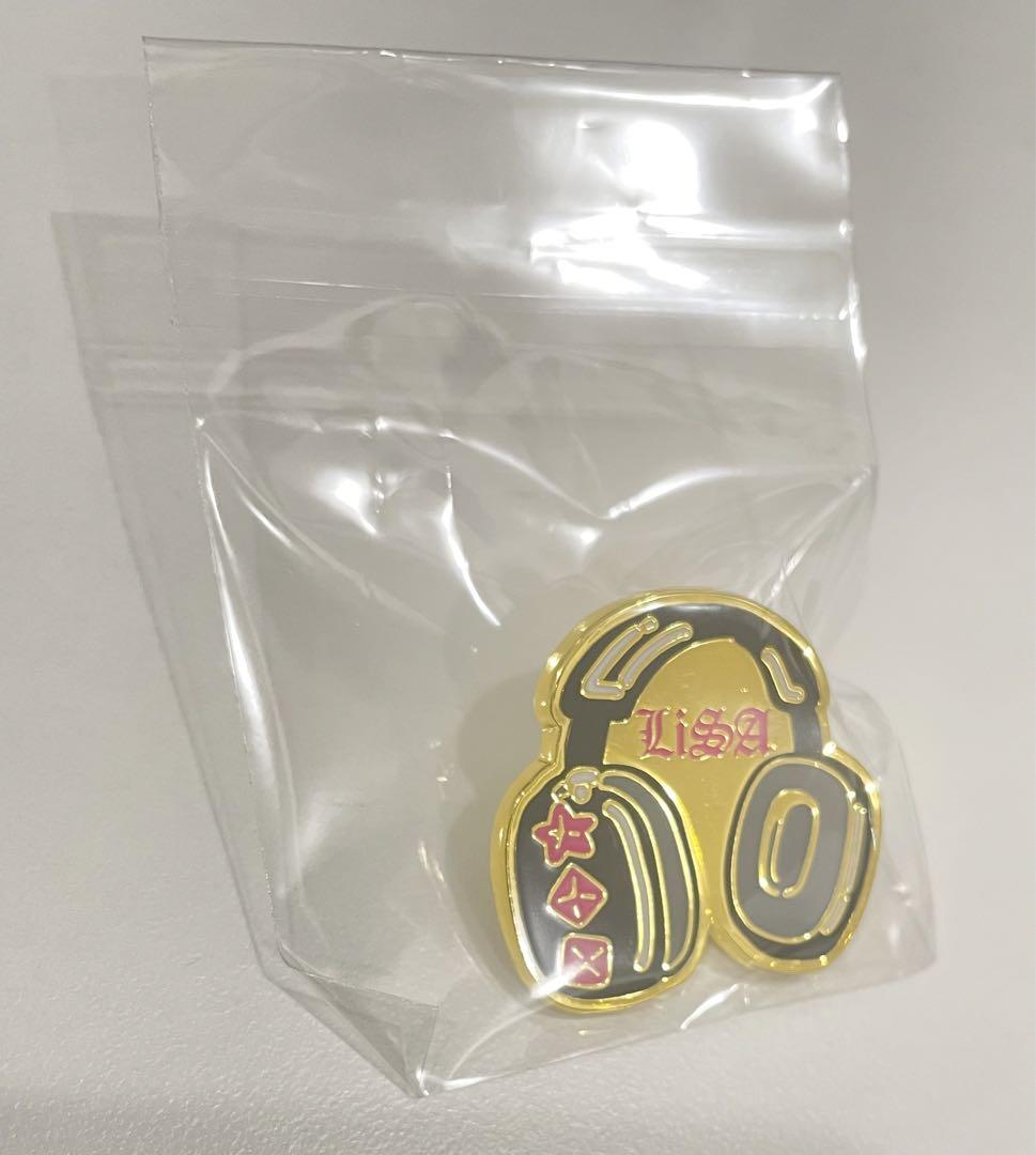 LiSA カクテルパーティー　ランダムピンズ　11点セット