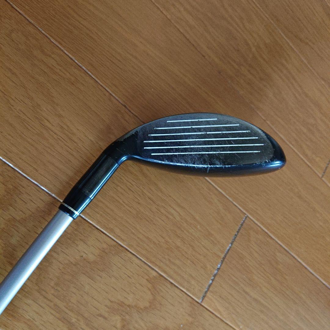 Callaway X Hot ユーティリティ #4