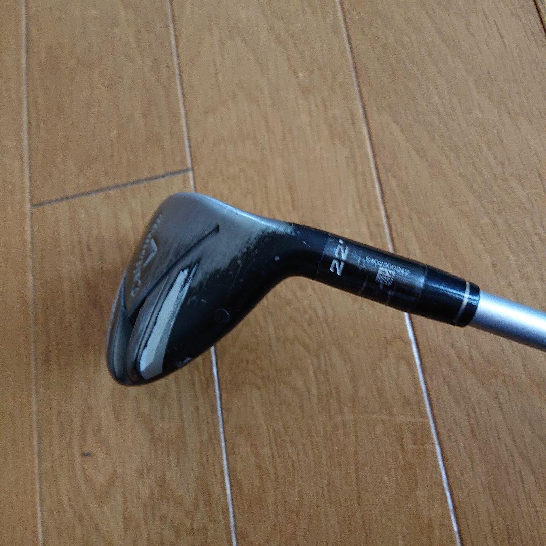 Callaway X Hot ユーティリティ #4