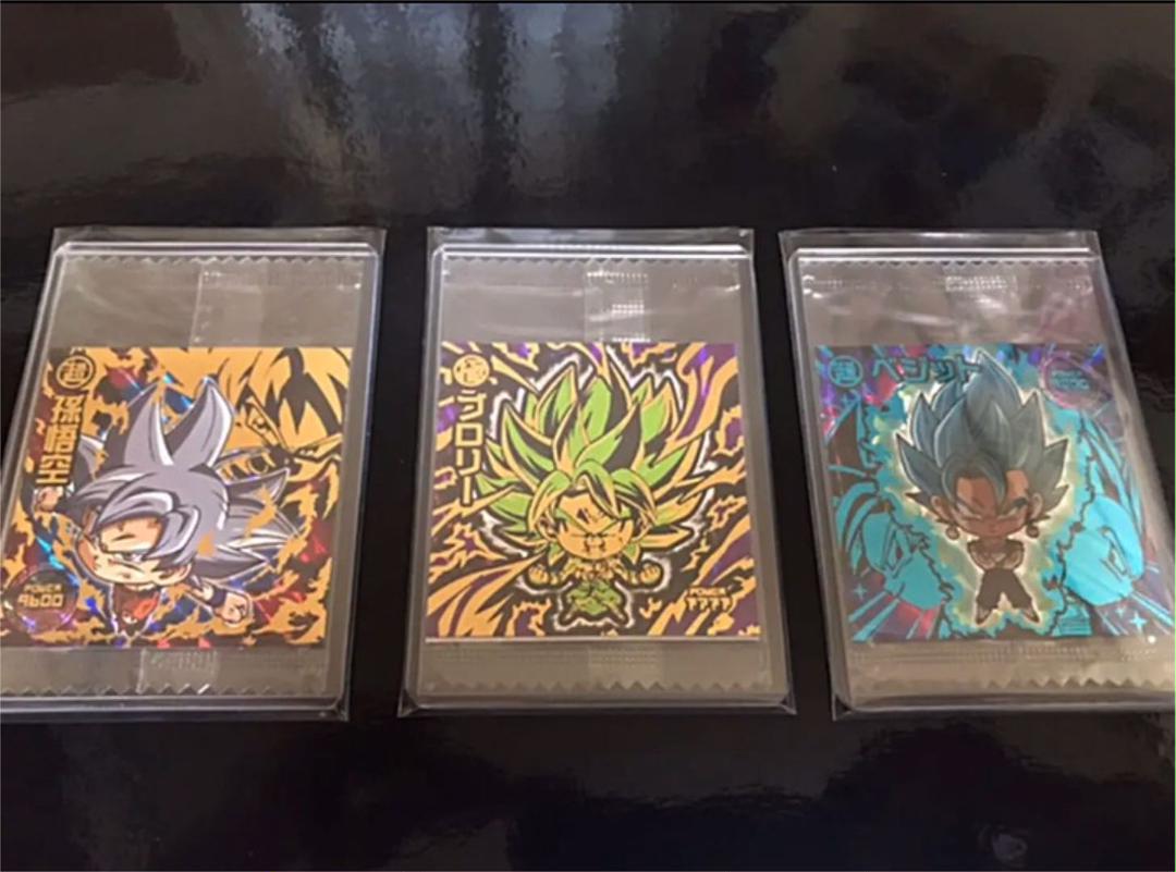ドラゴンボールウエハースシール まとめ売り qFkJt-m86161826997 SGR 大人気通販