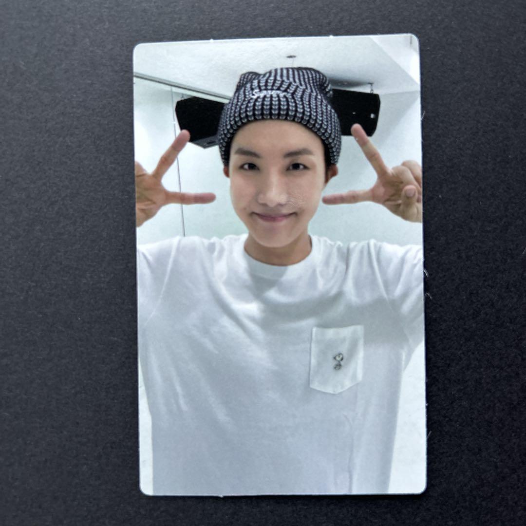 BTS memories 2017 Blu-ray  J-HOPE ホソク