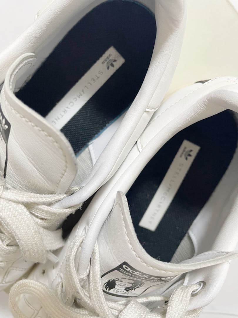 国内外の人気が集結 Adidas スタンスミス ステラマッカートニー アディダス スニーカー Iowatribeofkansasandnebraska Com