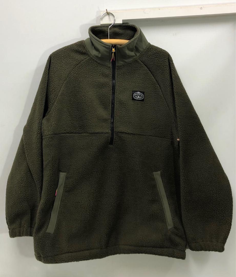 CAMP SHERPA ANORAK – polerjapan