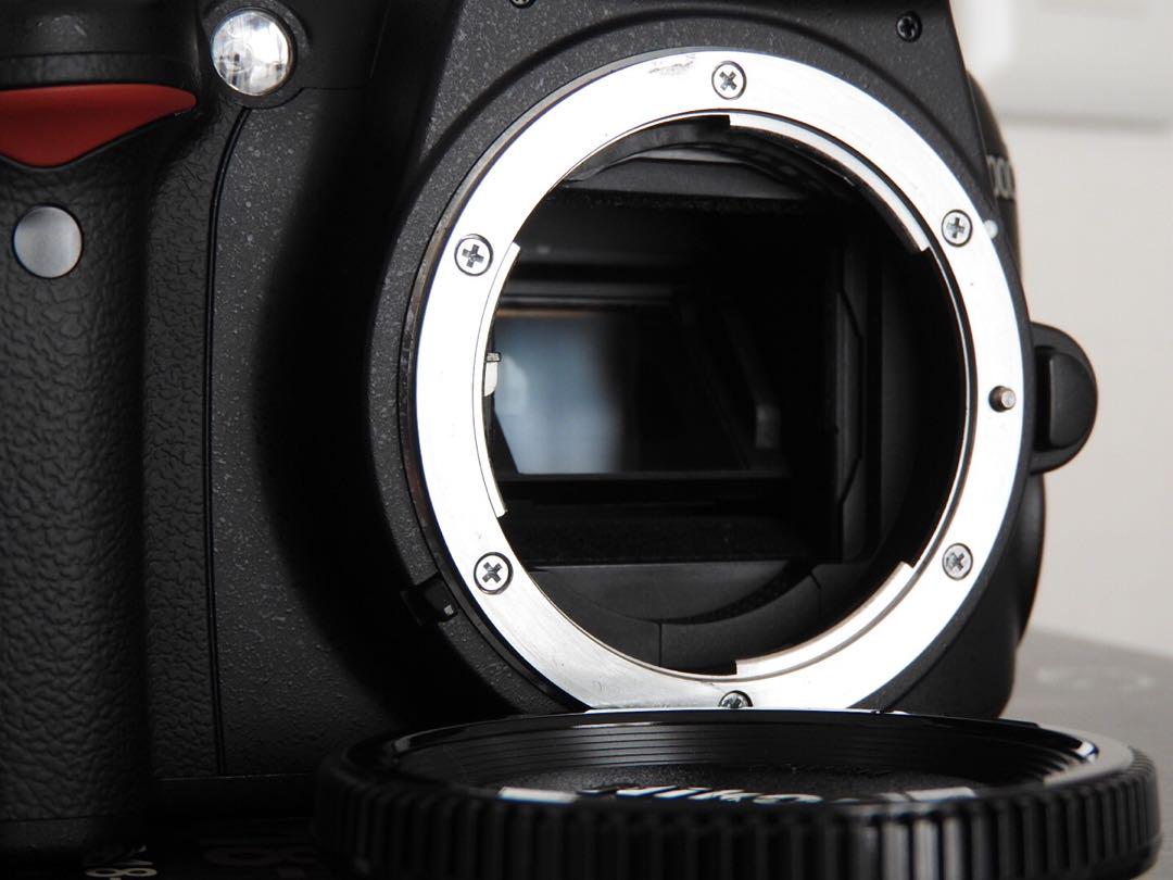 D3000 ニコン