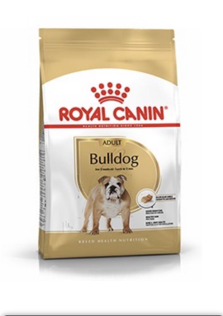 ロイヤルカナン ブルドッグ 成犬用12kg