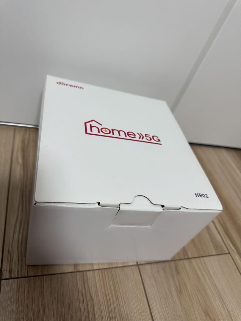 docomo home 5G HR02セット