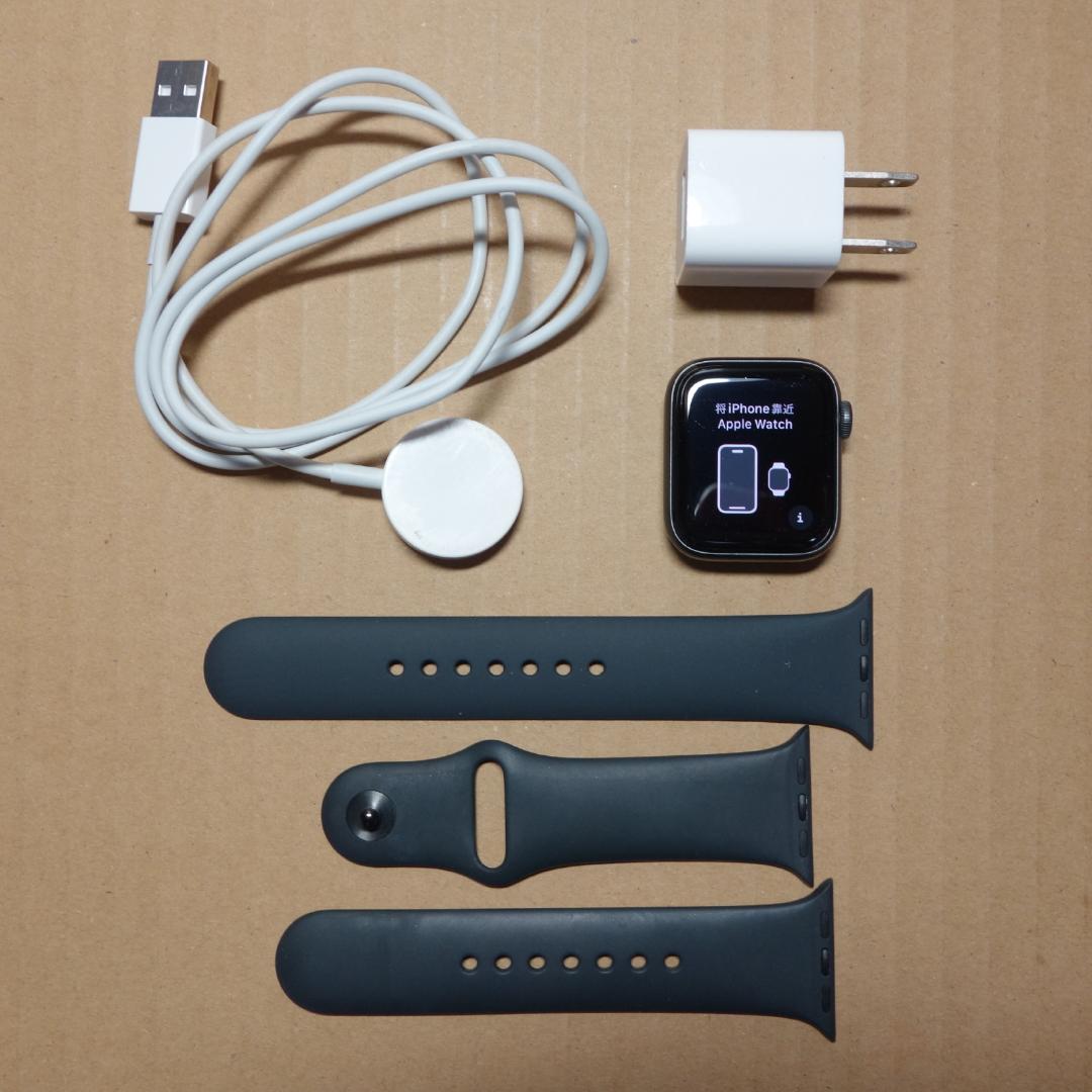 Apple Watch Series 5 GPSモデル 40mmApple Watch本体