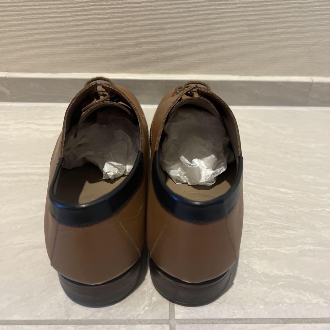 Hermes シューズ ダービー　41