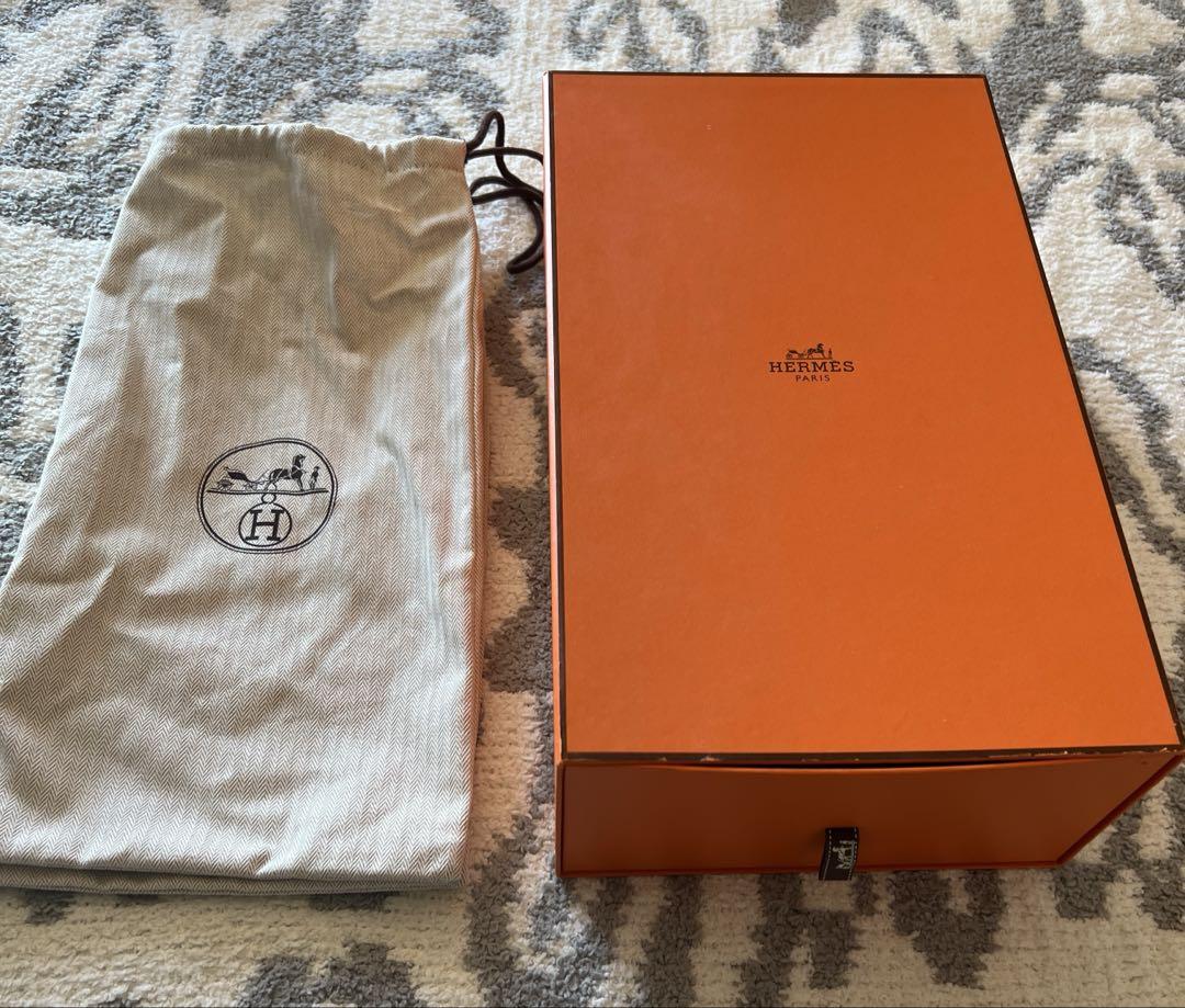 Hermes シューズ ダービー　41