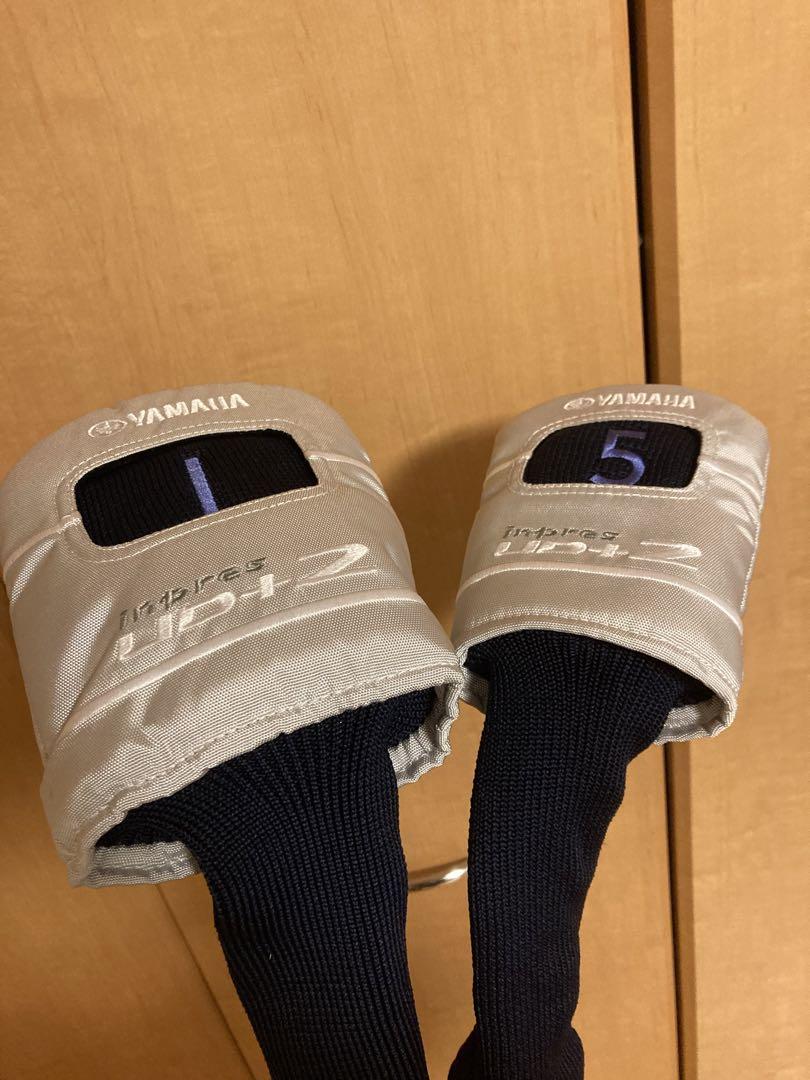 インプレス ud+2 レディース　1w 5w セット　Lシャフト