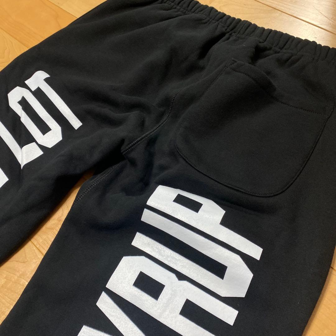 新品S Awful Lot of Cough Syrup sweat pants 新品S Awful Lot of Cough Syrup sweat pants