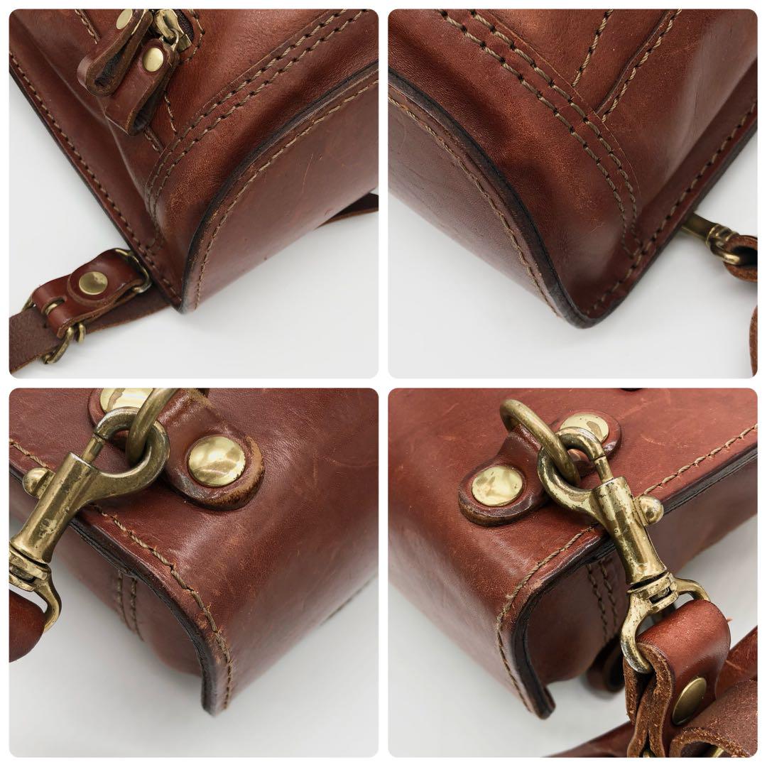 【美品✨】HERZ ヘルツ ロケットリュック バッグパック R-120