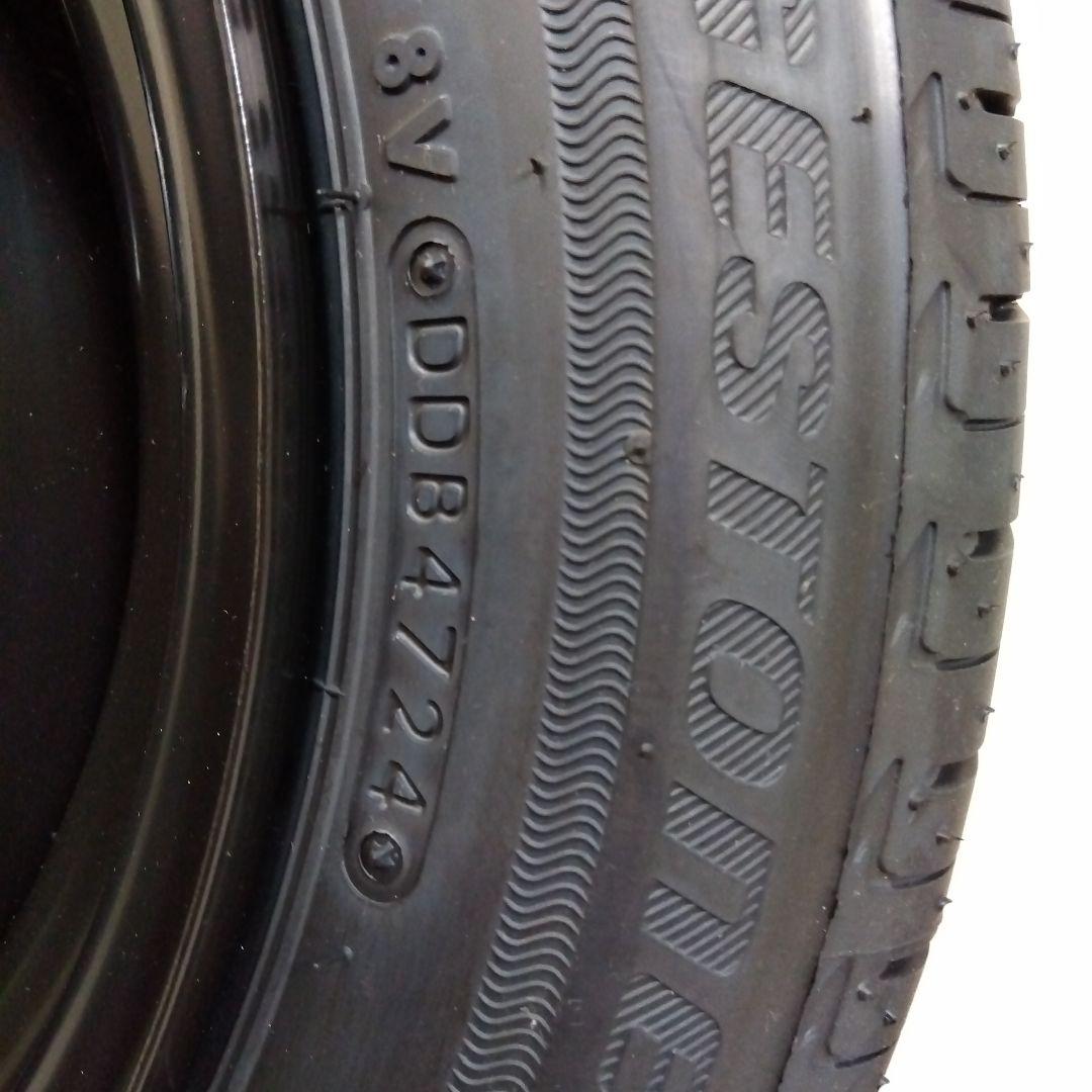 タイヤホイール１４インチ　４本セット（155/65R14）　納車外し