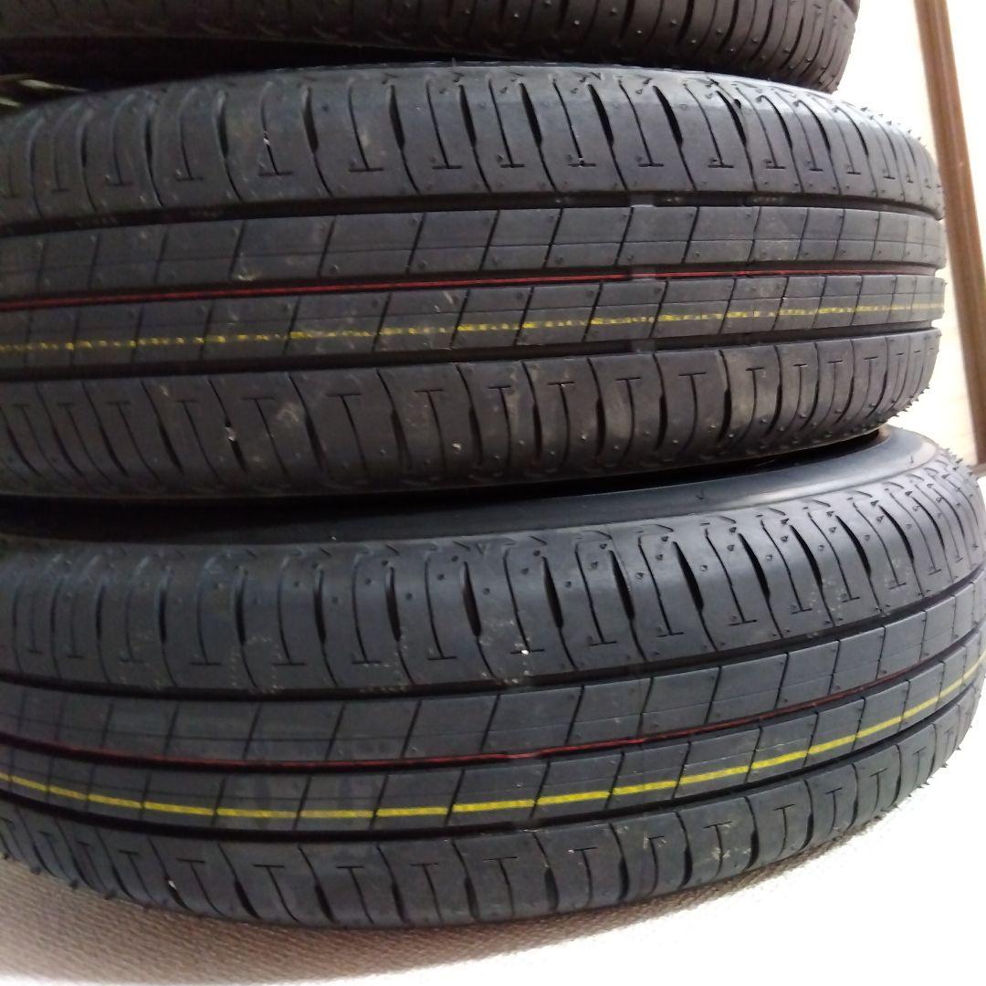 タイヤホイール１４インチ　４本セット（155/65R14）　納車外し