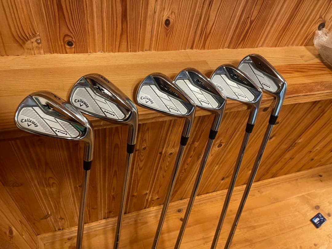 キャロウェイ X FORGED STAR 2019 NS950NEOフレックスRCallaway Golf