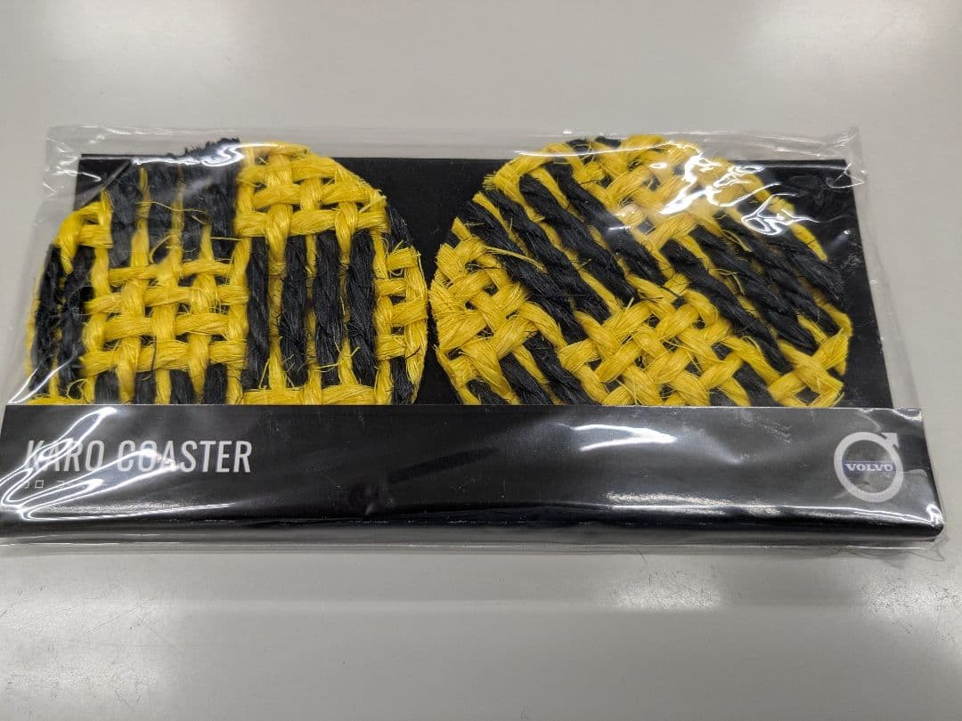 VOLVO XC60 KARO マット 純正 BRIGHTFACE_UK