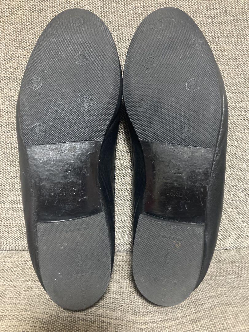 シャネルバレエシューズ39.5Cバレリーナ25〜25.5cm 391/2C