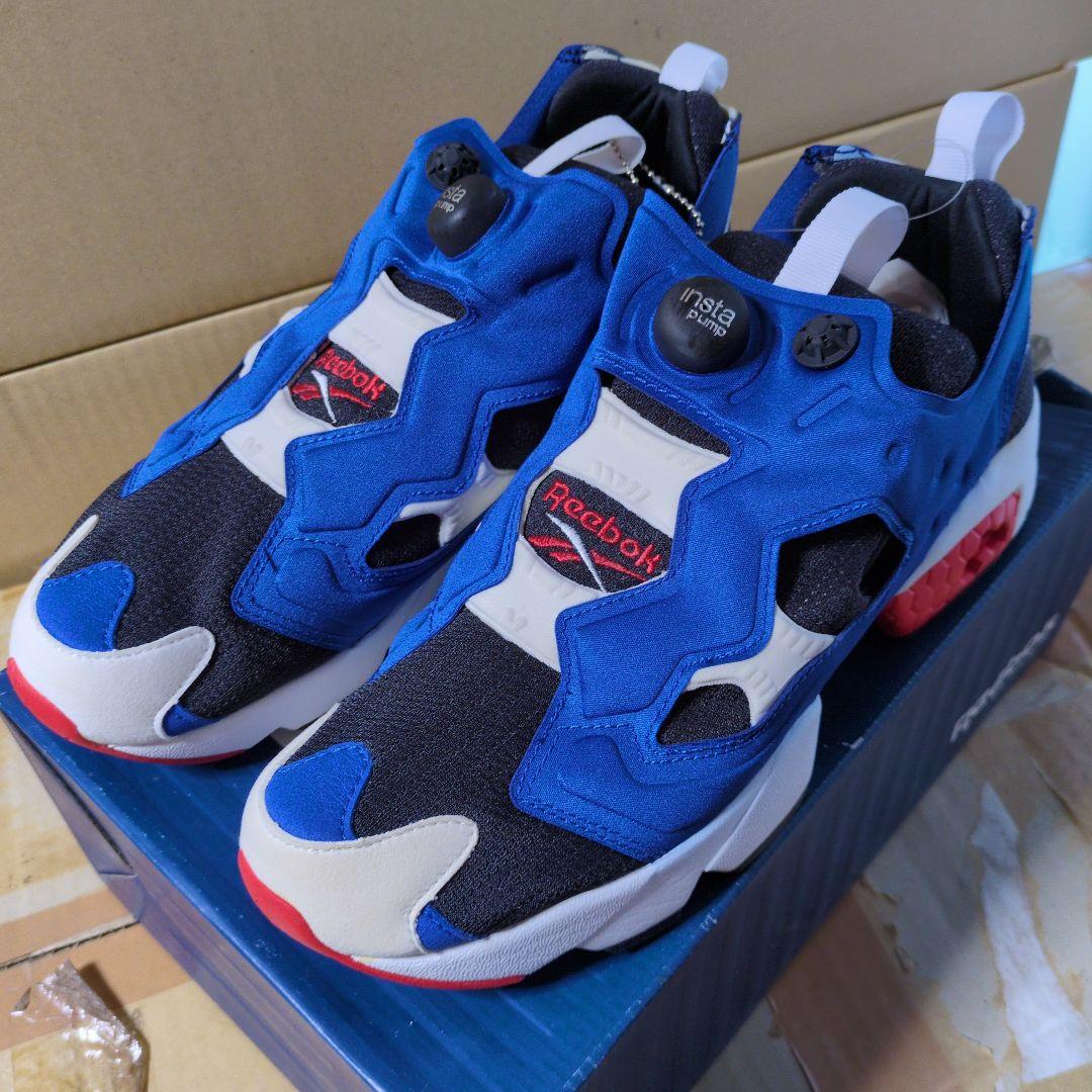 reebok リーボック インスタポンプ フューリー OG
