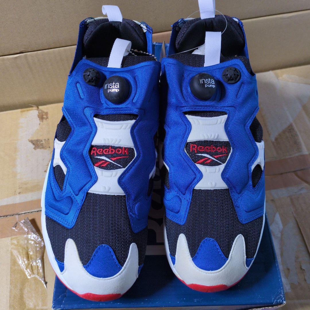 reebok リーボック インスタポンプ フューリー OG