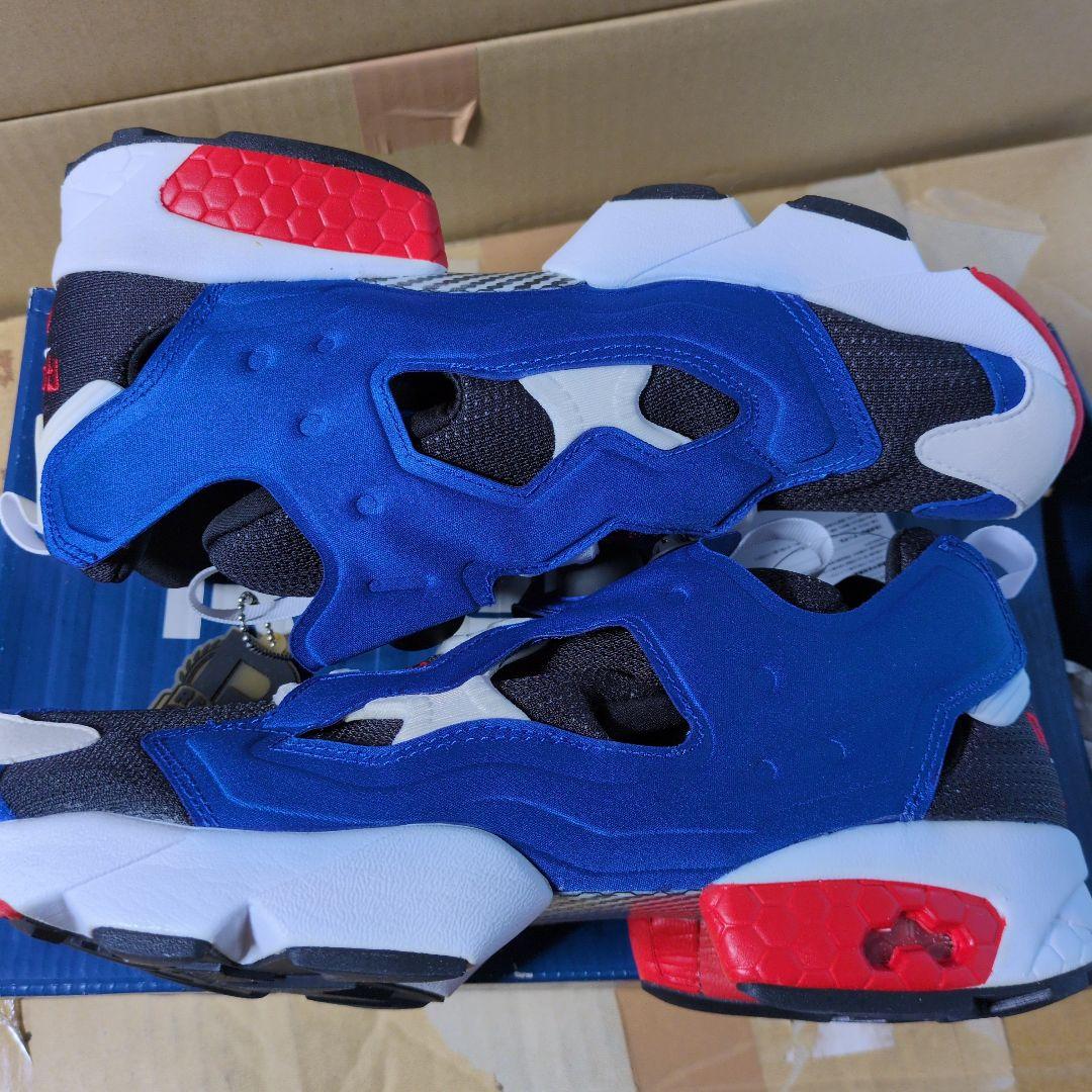 reebok リーボック インスタポンプ フューリー OG