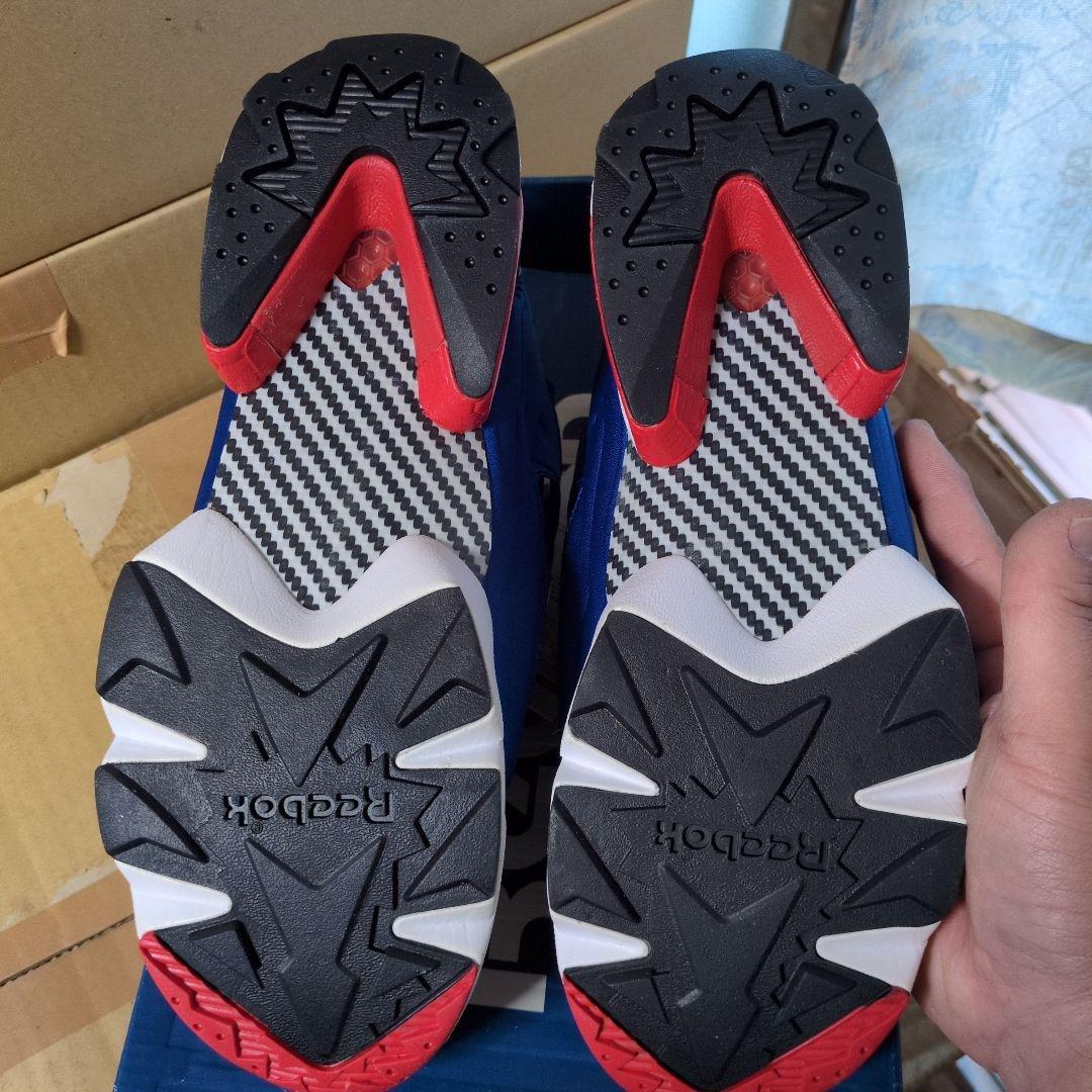 reebok リーボック インスタポンプ フューリー OG