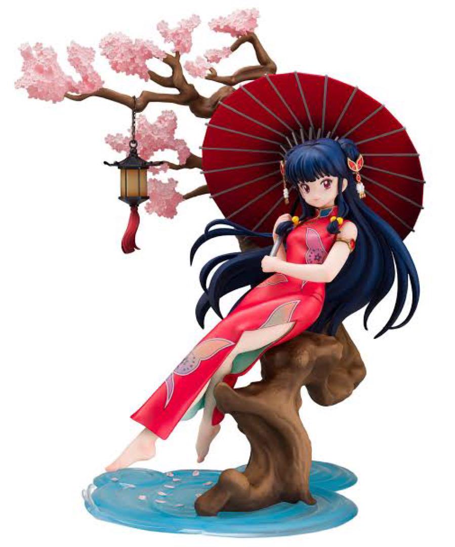 『らんま1/2』原作 シャンプー 1/7 完成品フィギュア[PROOF]