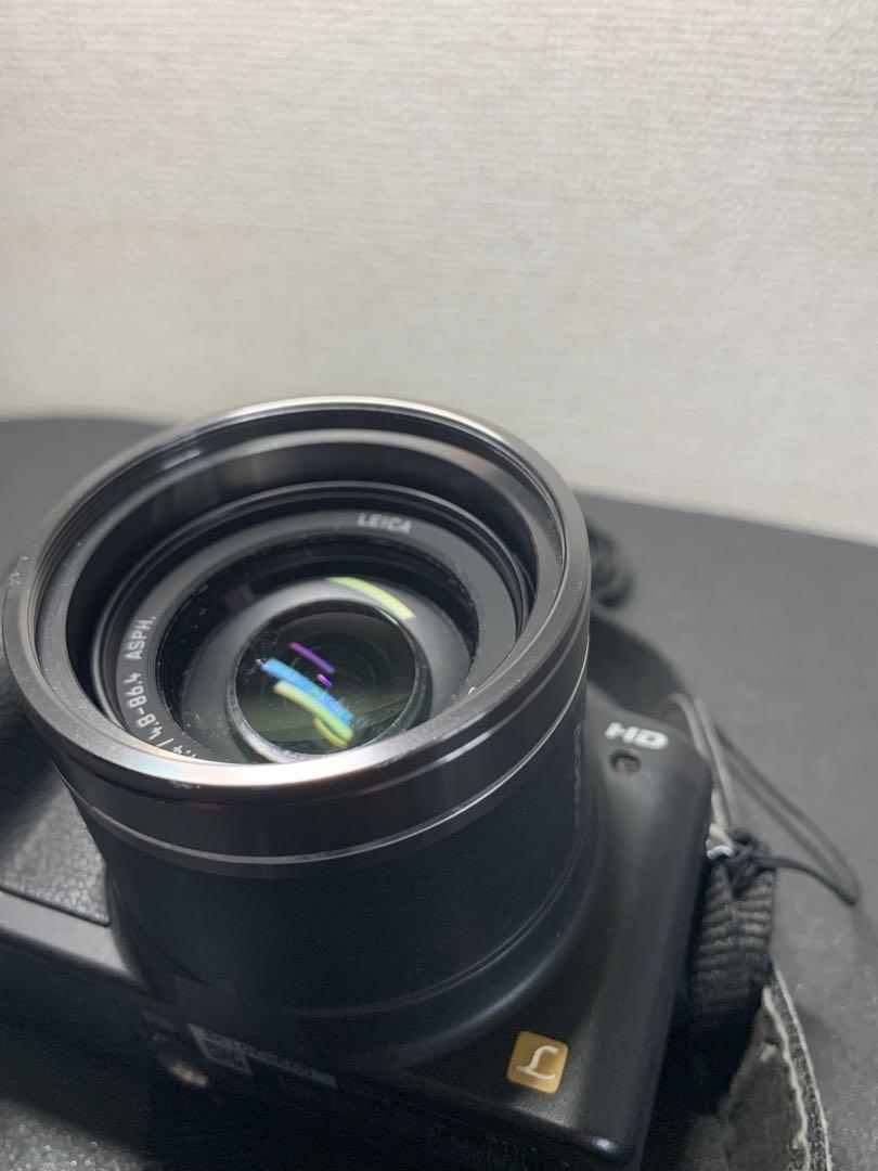 Panasonic LUMIX FZ38 コンパクトデジタルカメラ