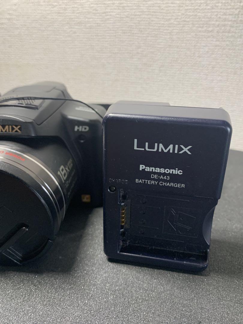 Panasonic LUMIX FZ38 コンパクトデジタルカメラ