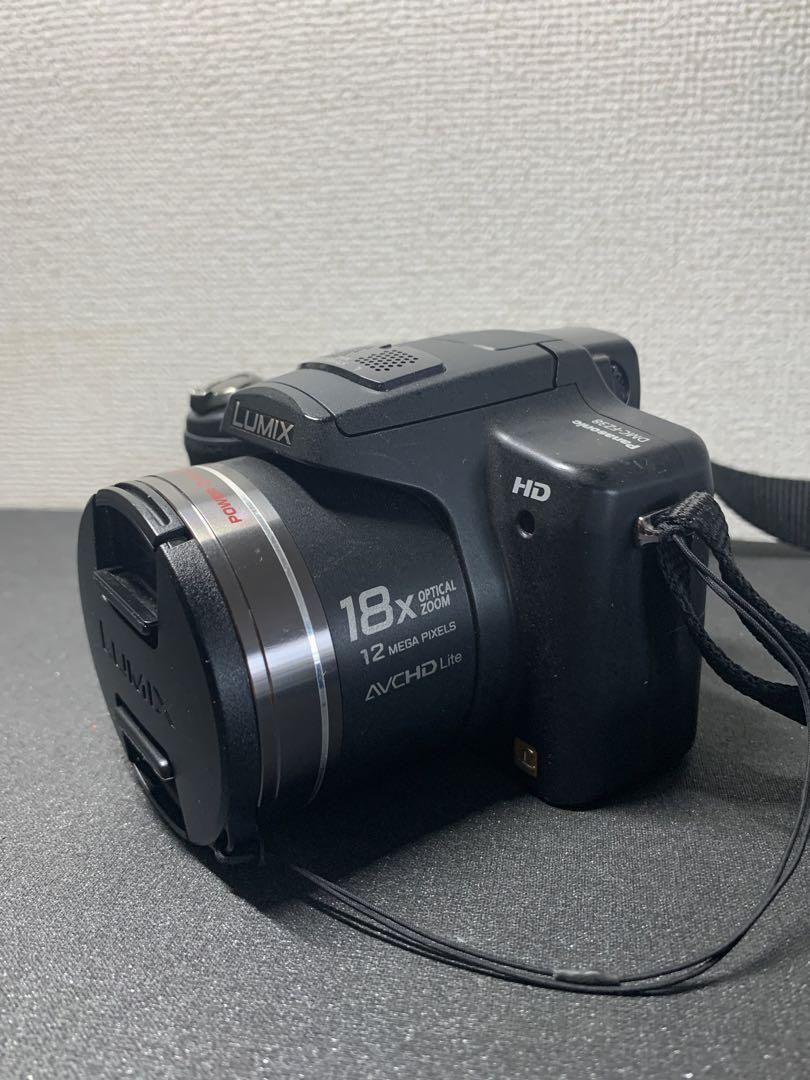 Panasonic LUMIX FZ38 コンパクトデジタルカメラ